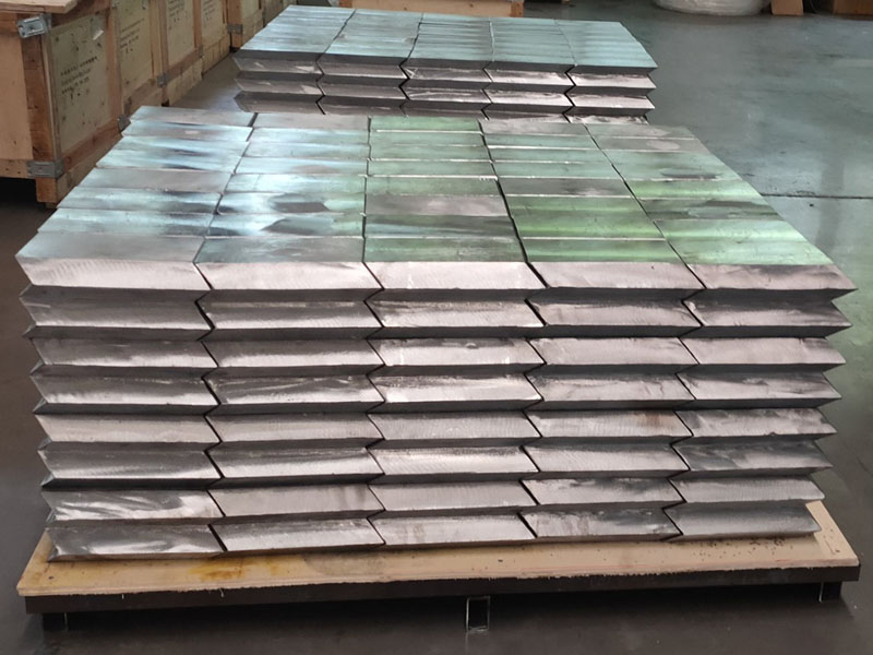 南宁矩形铅砖常规尺寸