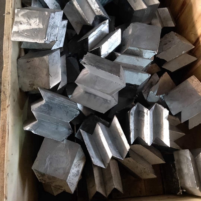 南宁矩形配重铅砖加