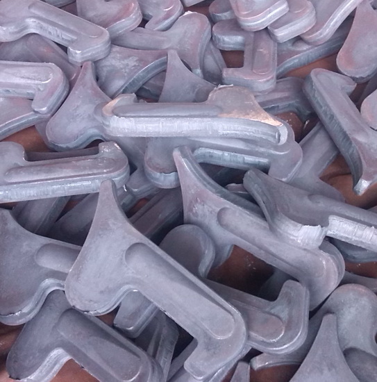 南宁铅异型件图纸