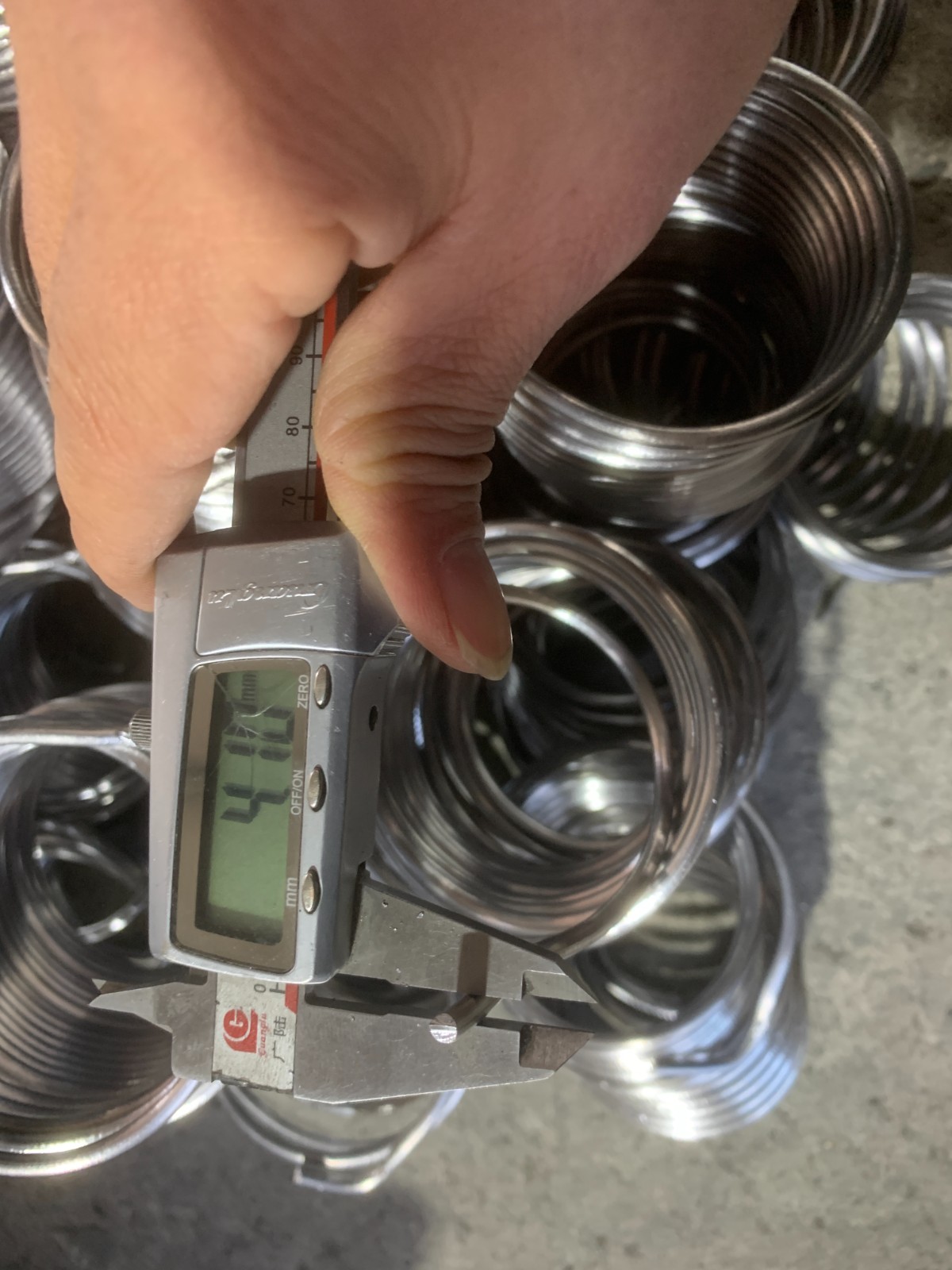 南宁4mm厚铅丝加工