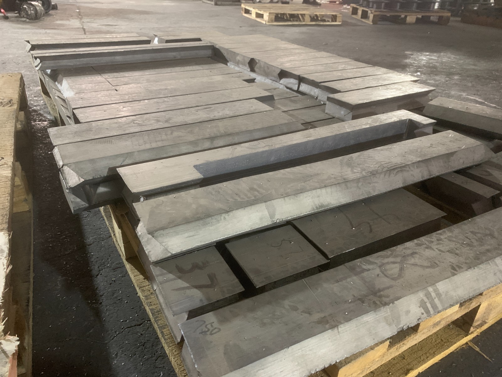 南宁100mm厚铅砖