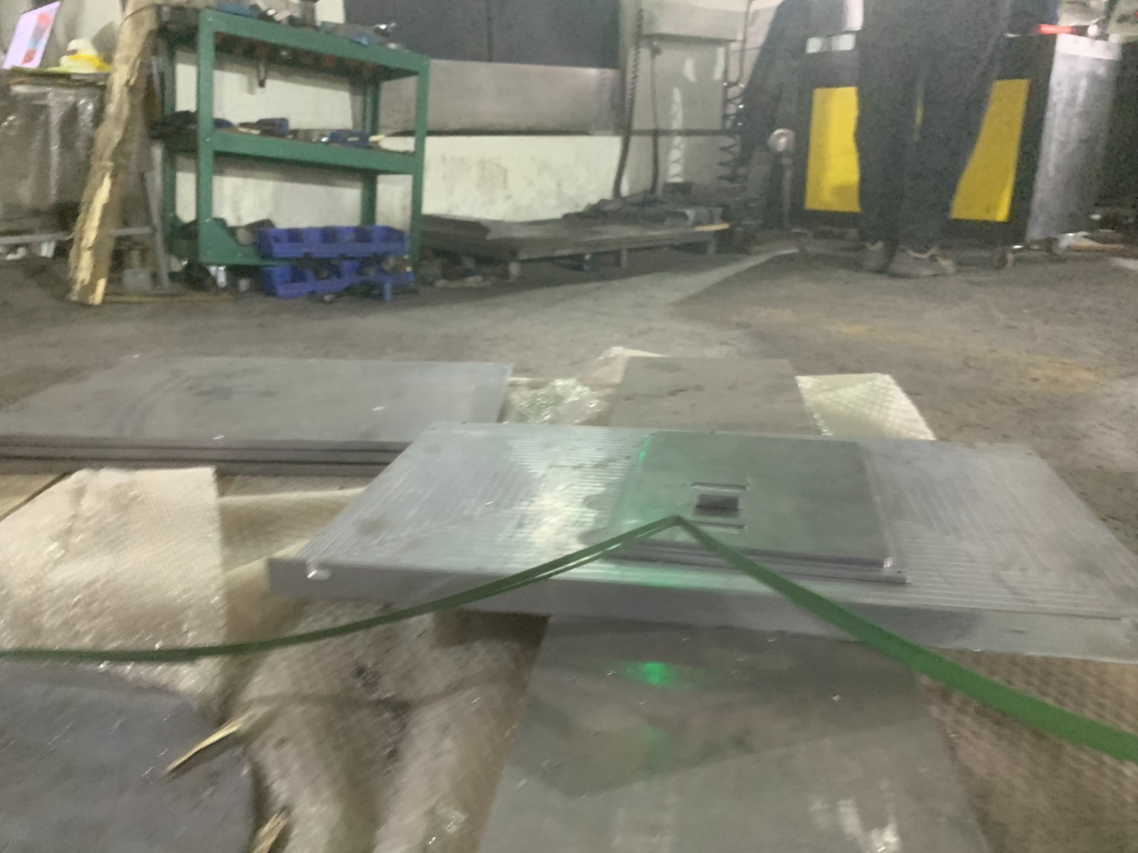 南宁铅材料加工件