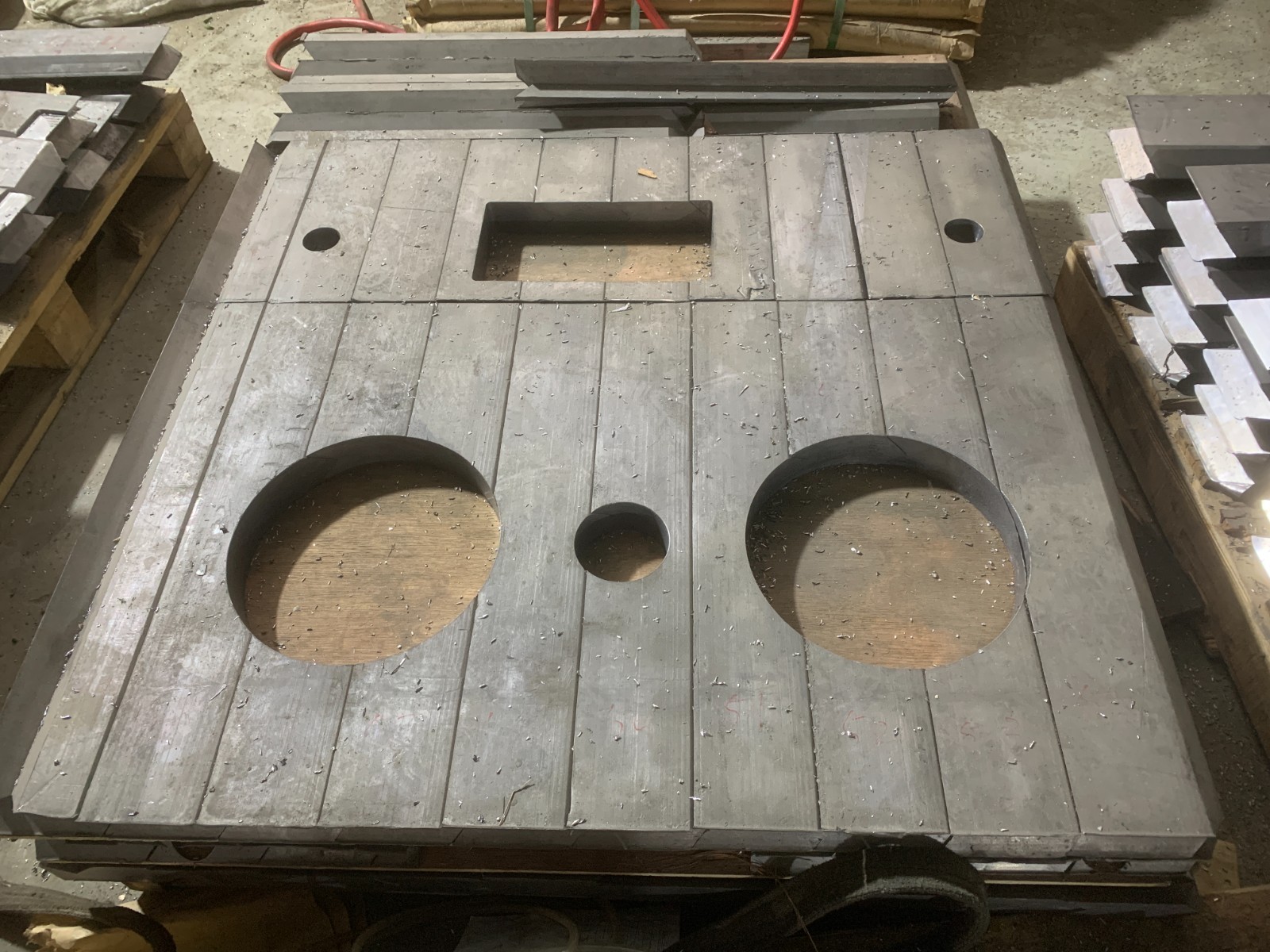 南宁铅合金加工件